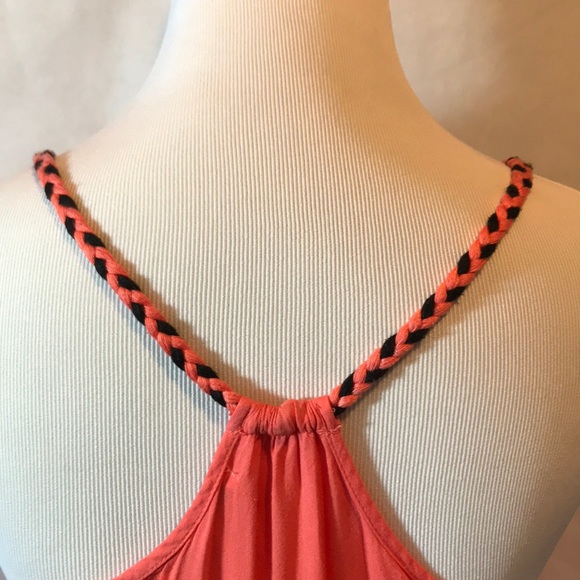 Papaya Flirty Pink sundress NWOT never been worn - Picture 5 of 7